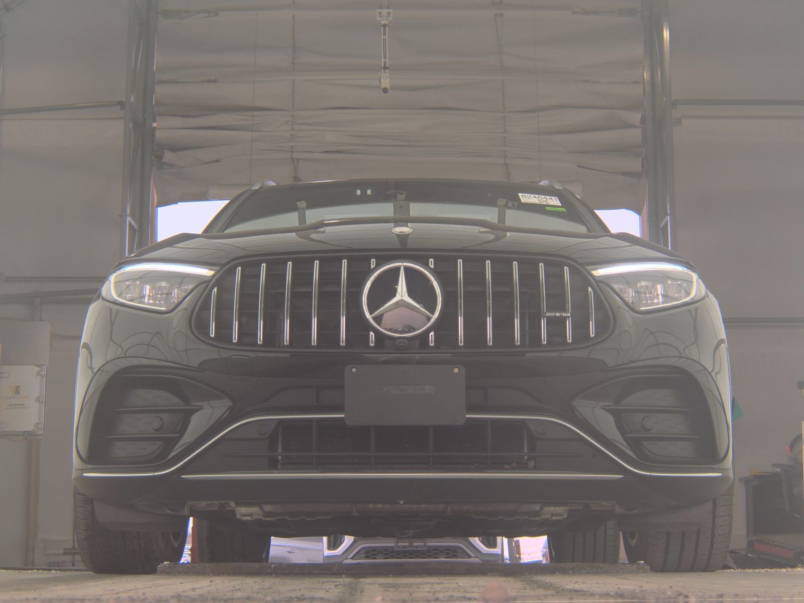 2025 Mercedes-Benz GLC AMG GLC 43 AWD