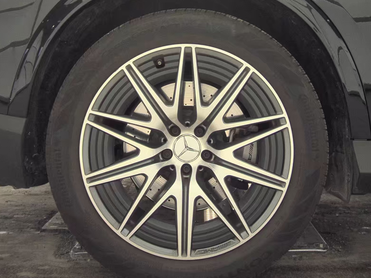 2025 Mercedes-Benz GLC AMG GLC 43 AWD