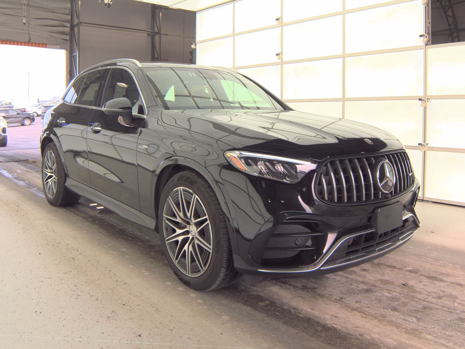 2025 Mercedes-Benz GLC AMG GLC 43 AWD