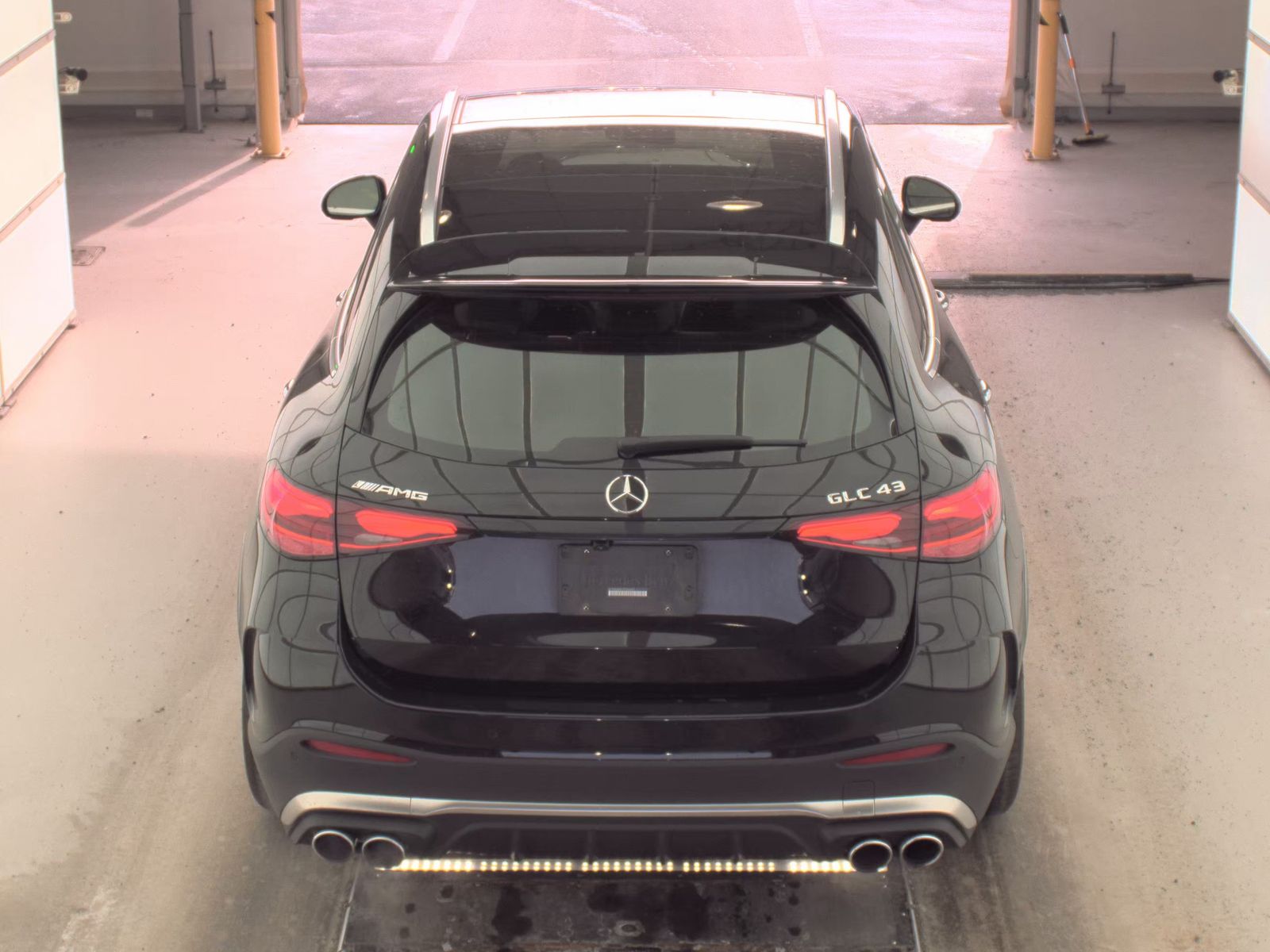 2025 Mercedes-Benz GLC AMG GLC 43 AWD