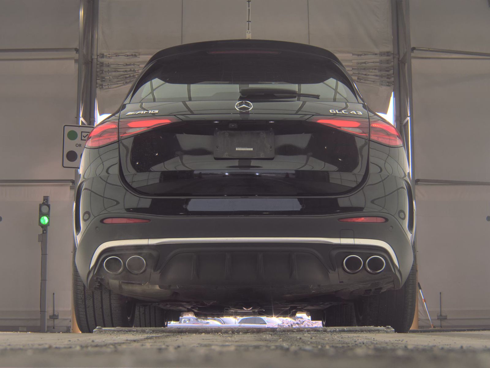 2025 Mercedes-Benz GLC AMG GLC 43 AWD