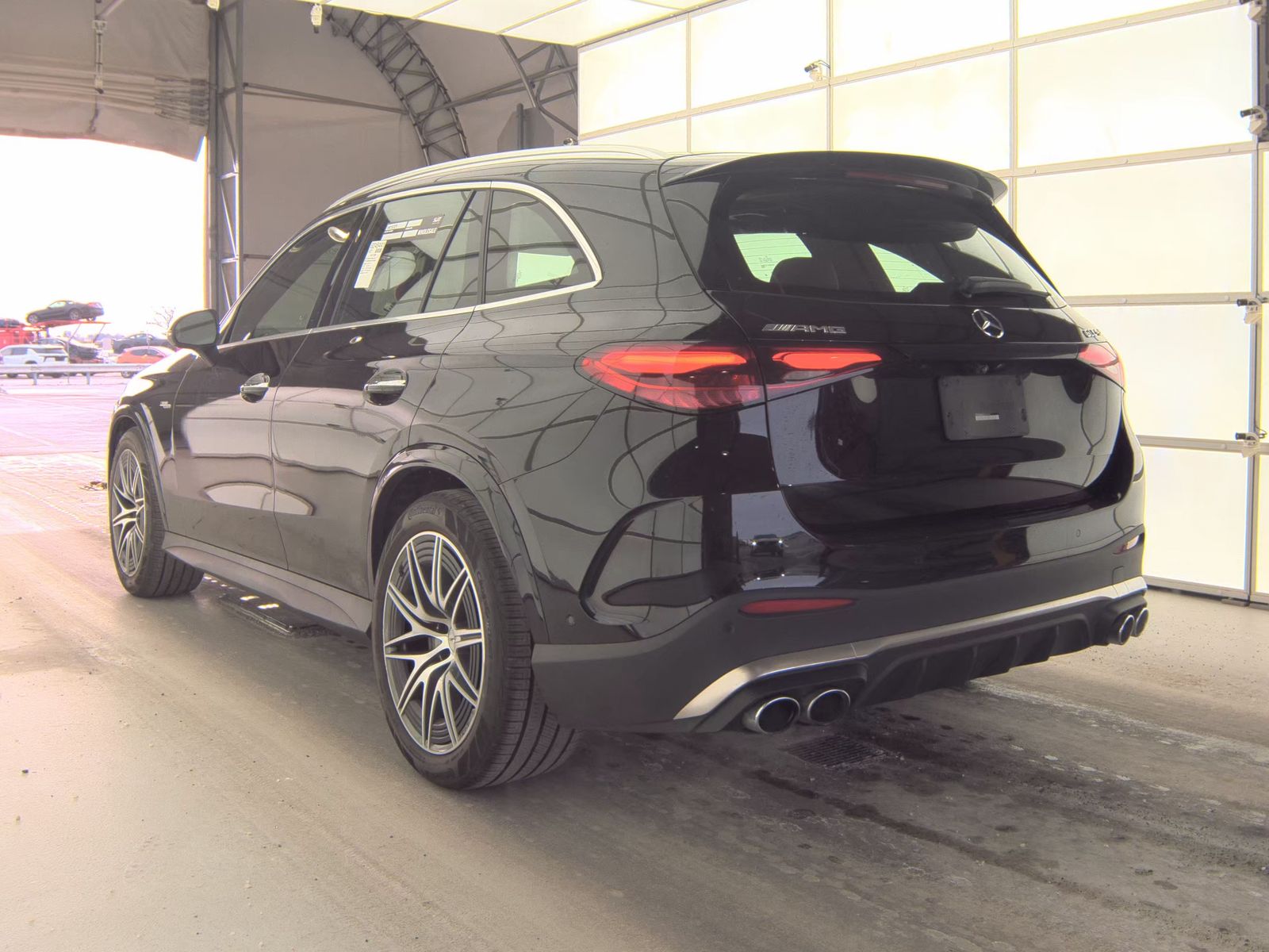 2025 Mercedes-Benz GLC AMG GLC 43 AWD