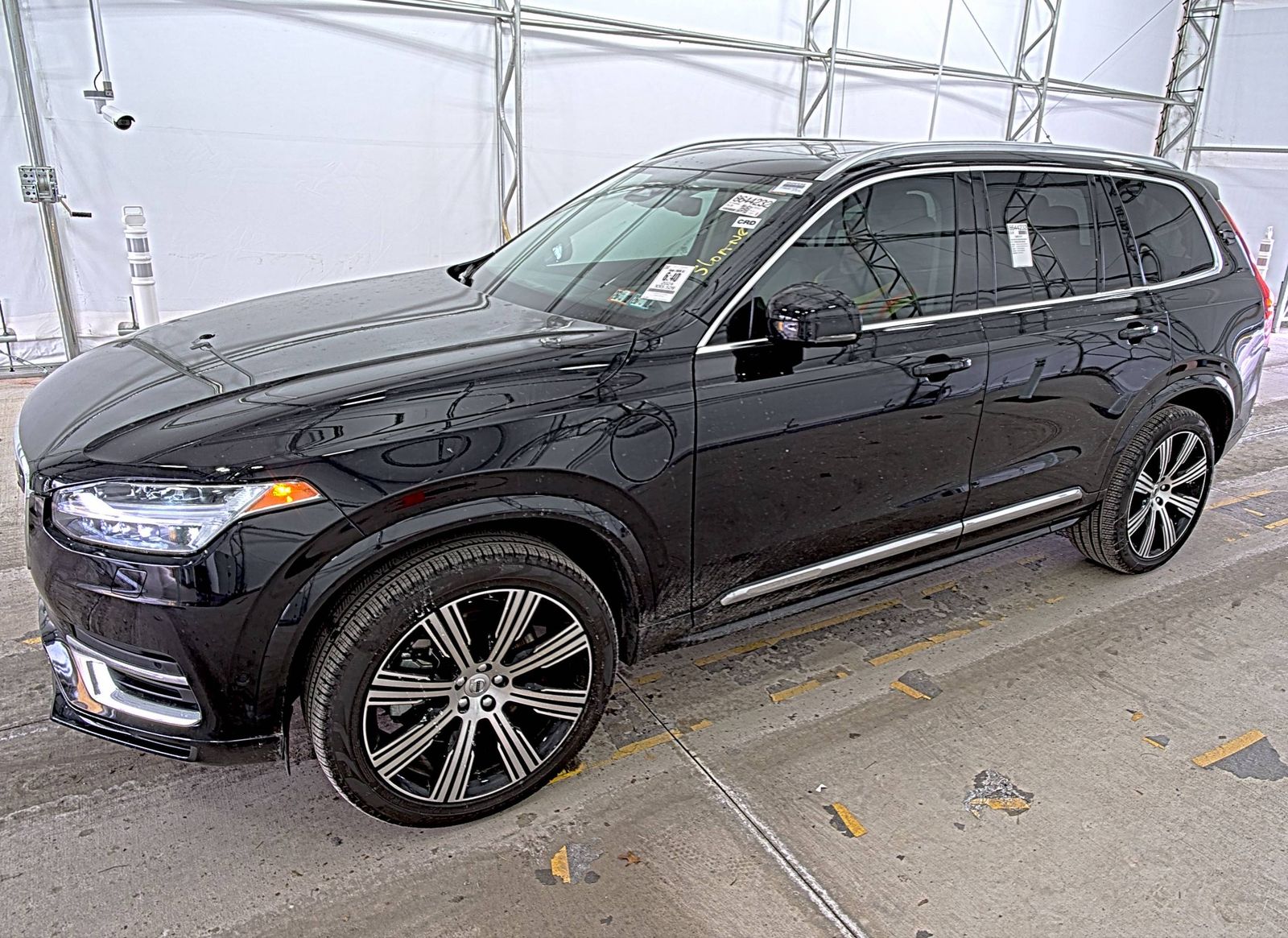2024 Volvo XC90 Recharge T8 Plus AWD