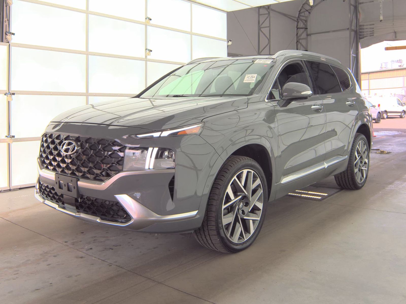 2023 Hyundai Santa Fe Calligraphy AWD