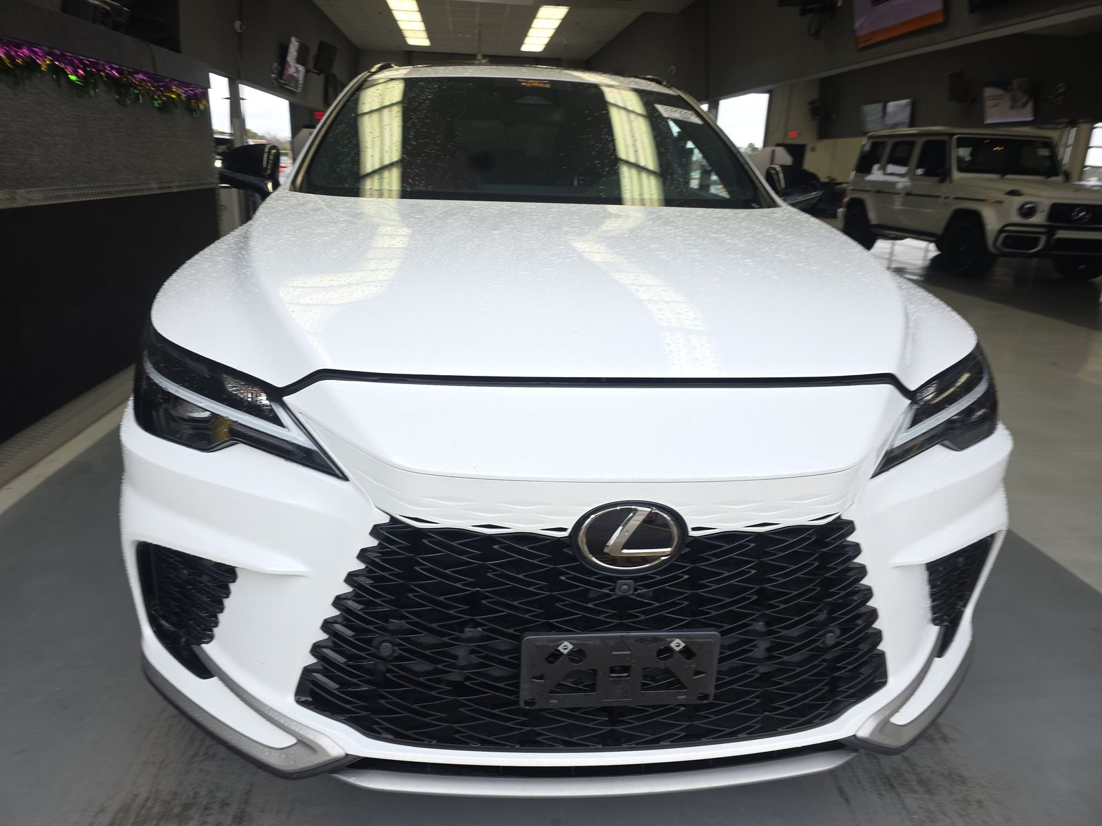 2023 Lexus RX RX 350 Luxury AWD