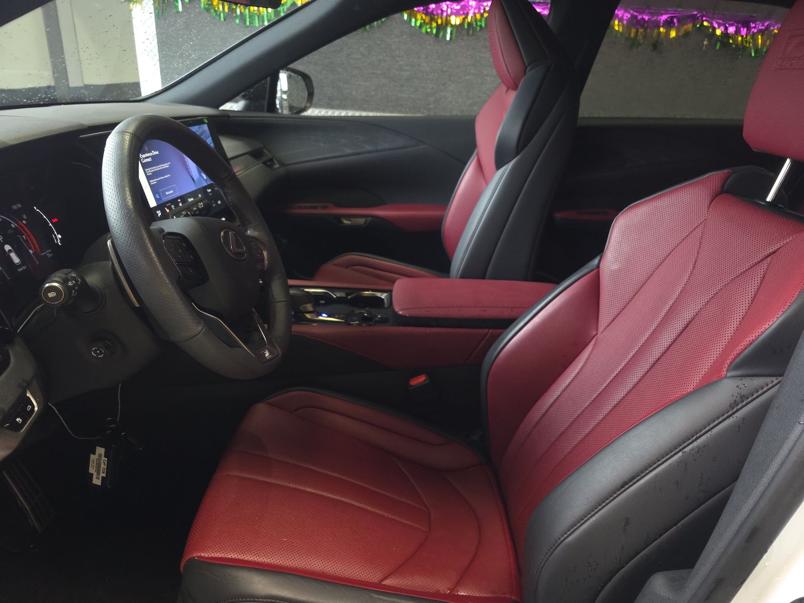 2023 Lexus RX RX 350 Luxury AWD