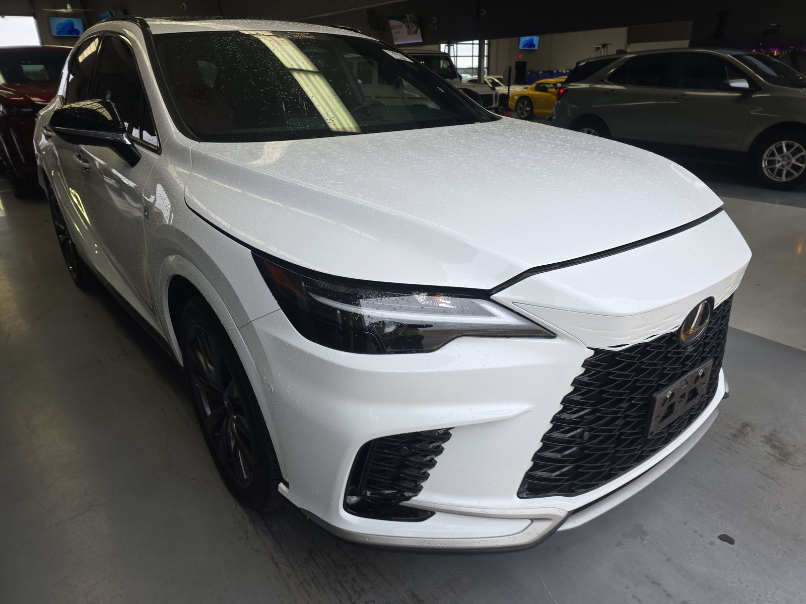 2023 Lexus RX RX 350 Luxury AWD