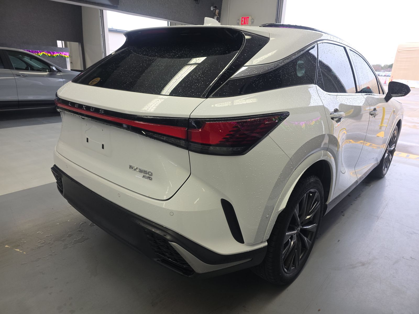 2023 Lexus RX RX 350 Luxury AWD