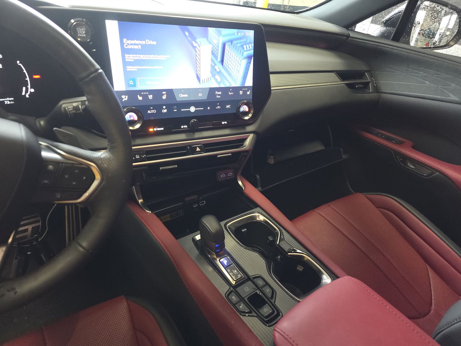 2023 Lexus RX RX 350 Luxury AWD