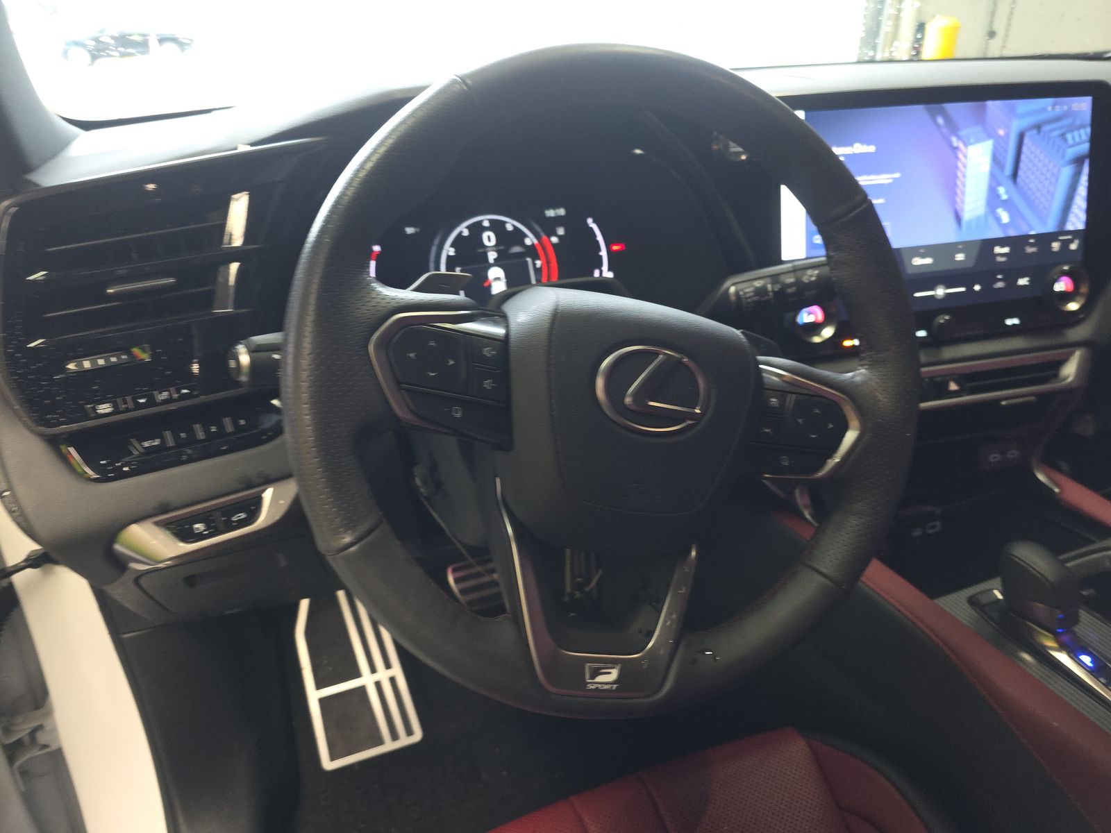 2023 Lexus RX RX 350 Luxury AWD