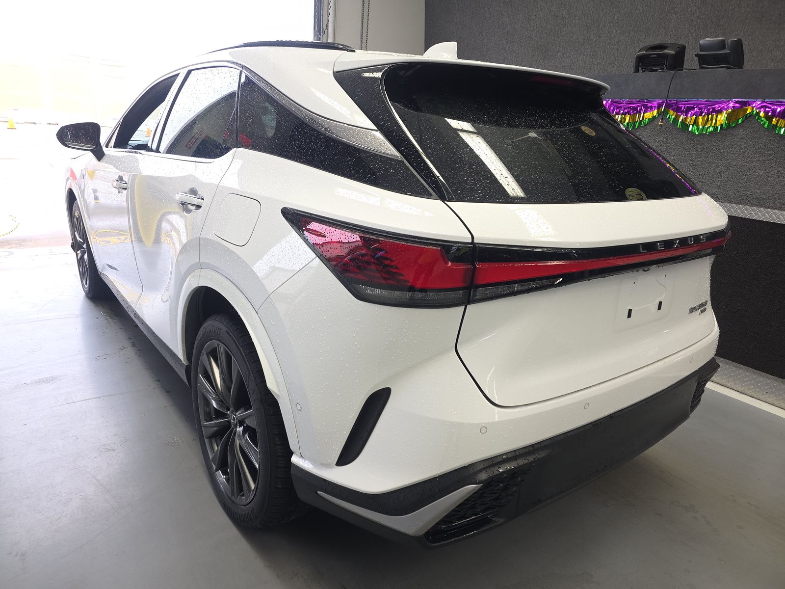 2023 Lexus RX RX 350 Luxury AWD