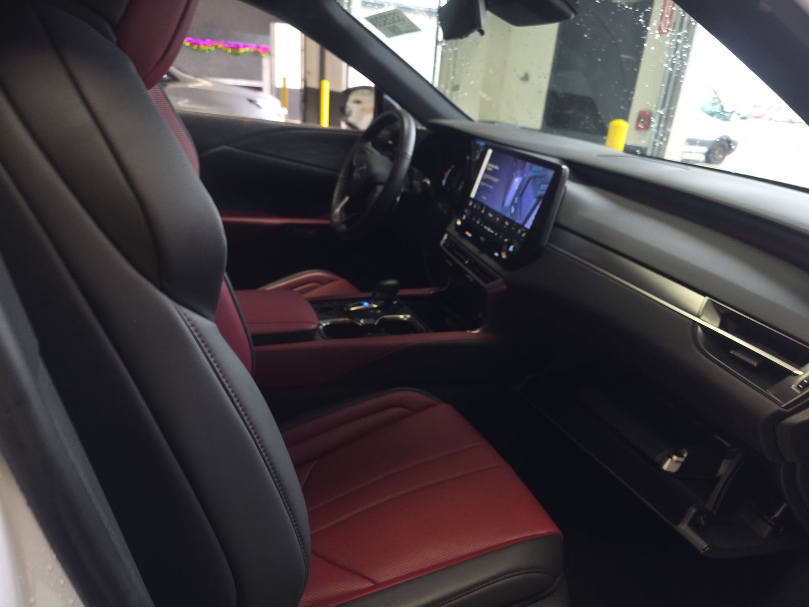 2023 Lexus RX RX 350 Luxury AWD