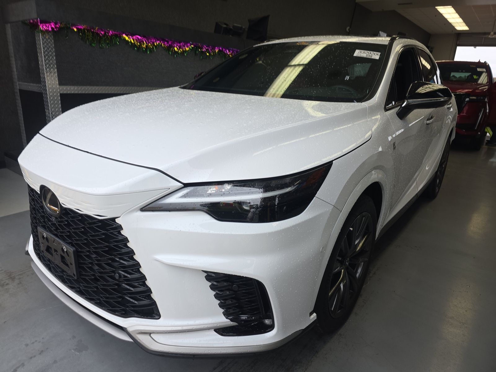 2023 Lexus RX RX 350 Luxury AWD