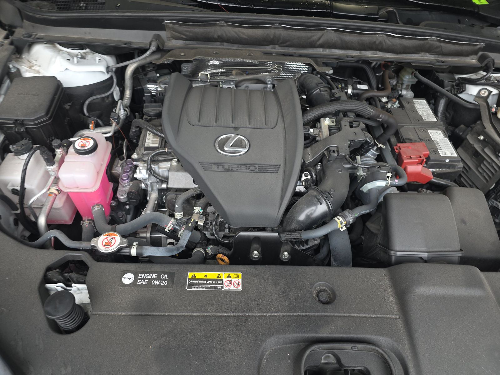 2023 Lexus RX RX 350 Luxury AWD