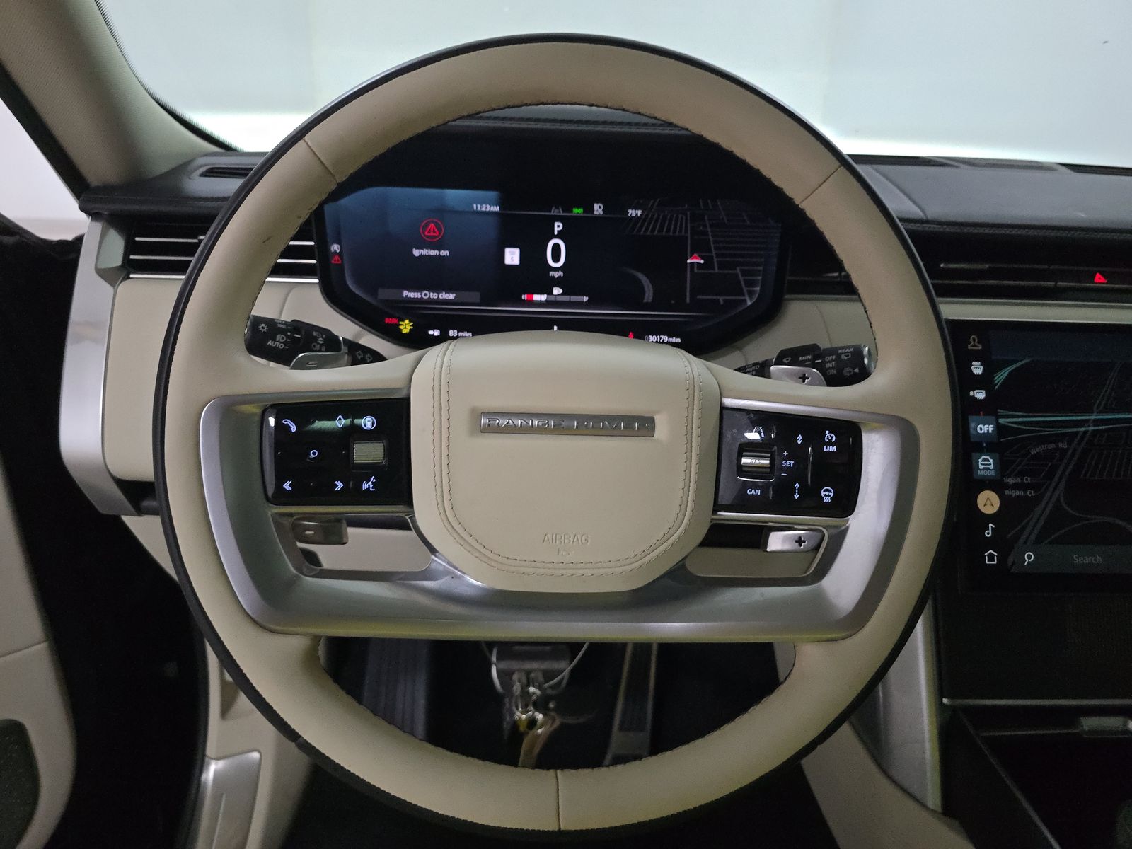 2024 Land Rover Range Rover Autobiography AWD