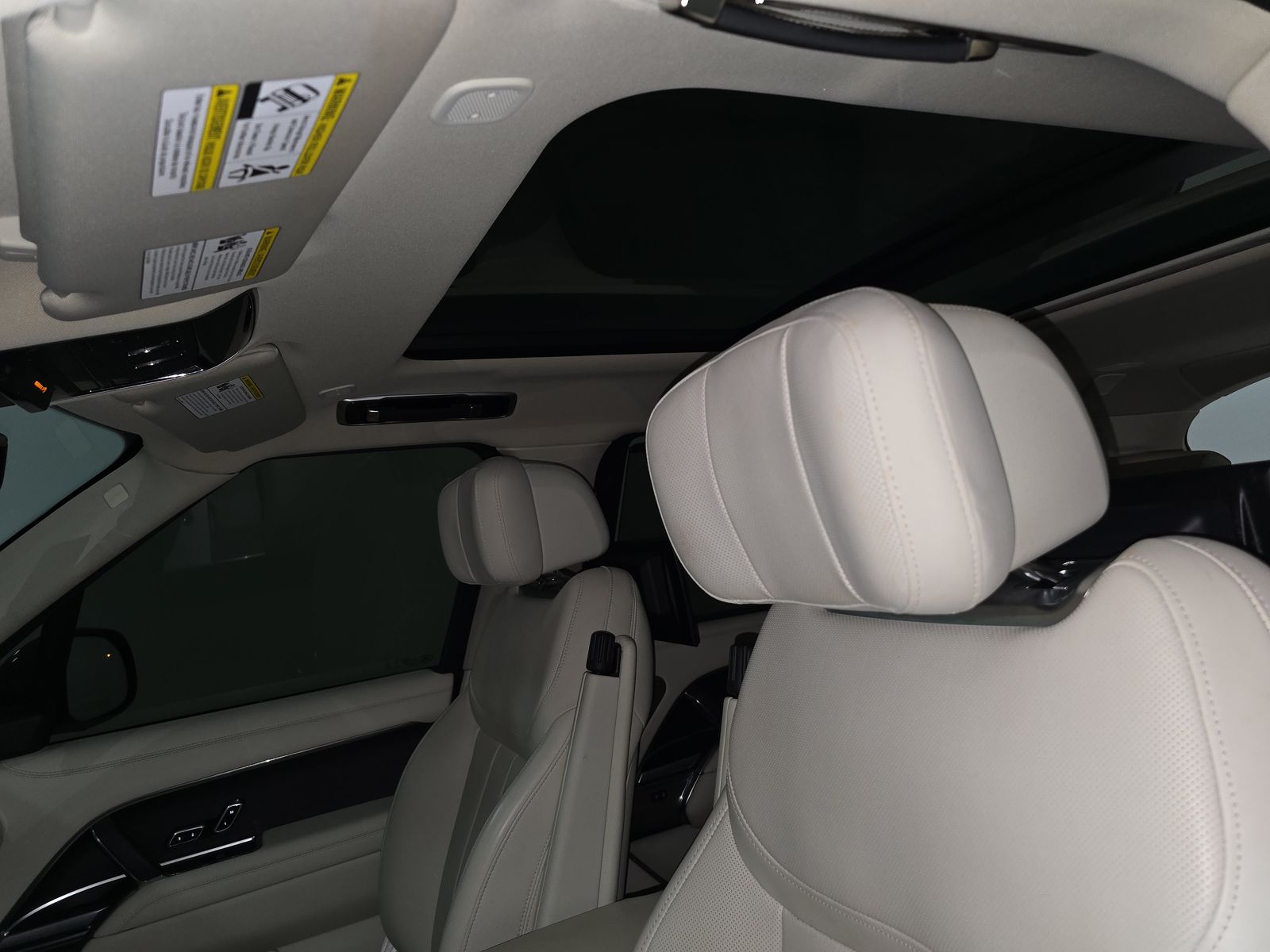 2024 Land Rover Range Rover Autobiography AWD