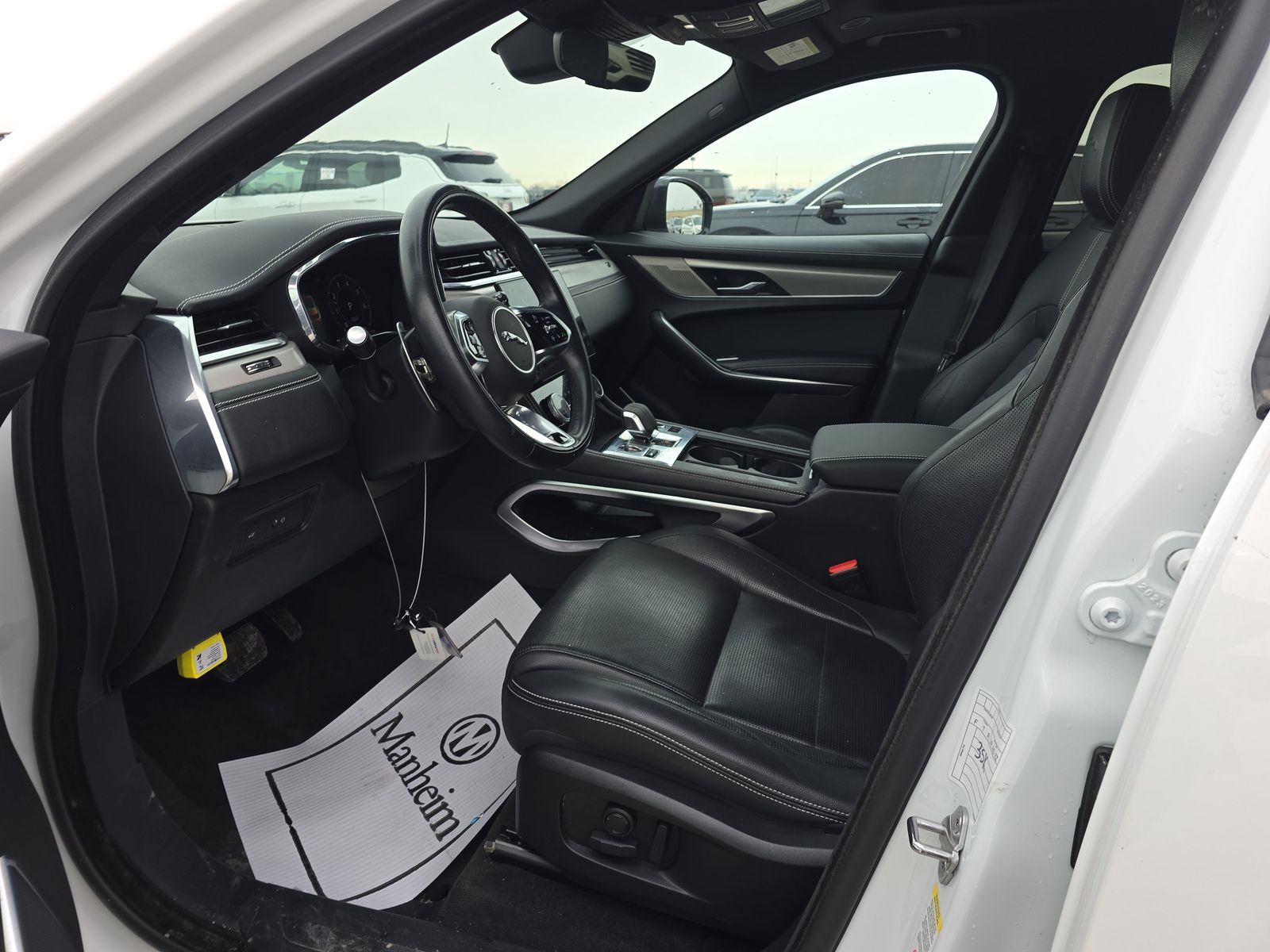 2024 Jaguar F-PACE P250 R-Dynamic S AWD