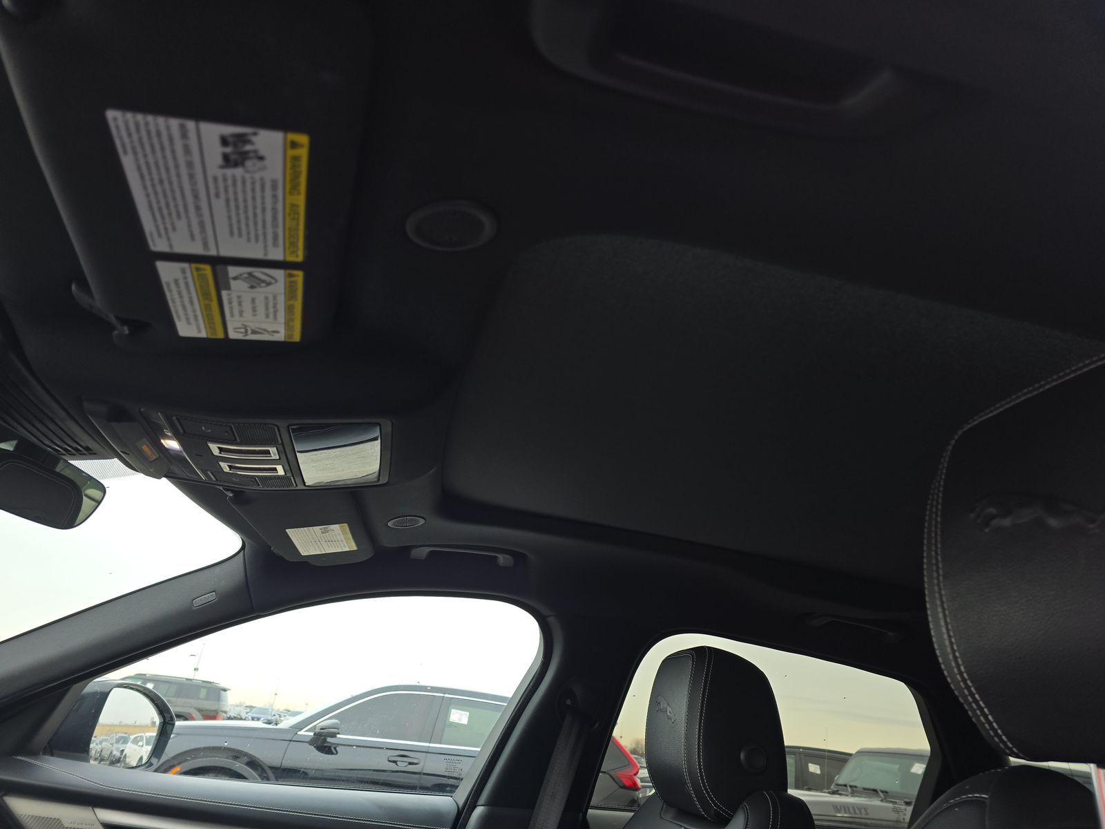 2024 Jaguar F-PACE P250 R-Dynamic S AWD