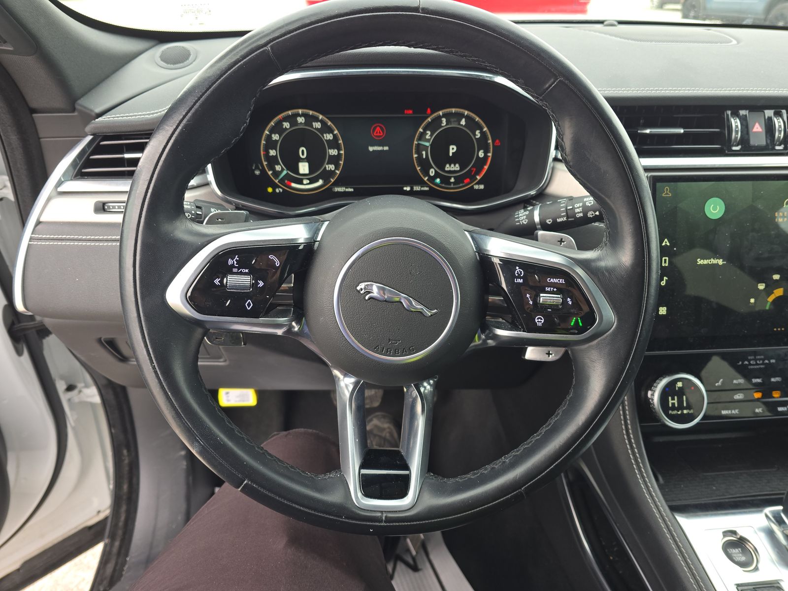 2024 Jaguar F-PACE P250 R-Dynamic S AWD