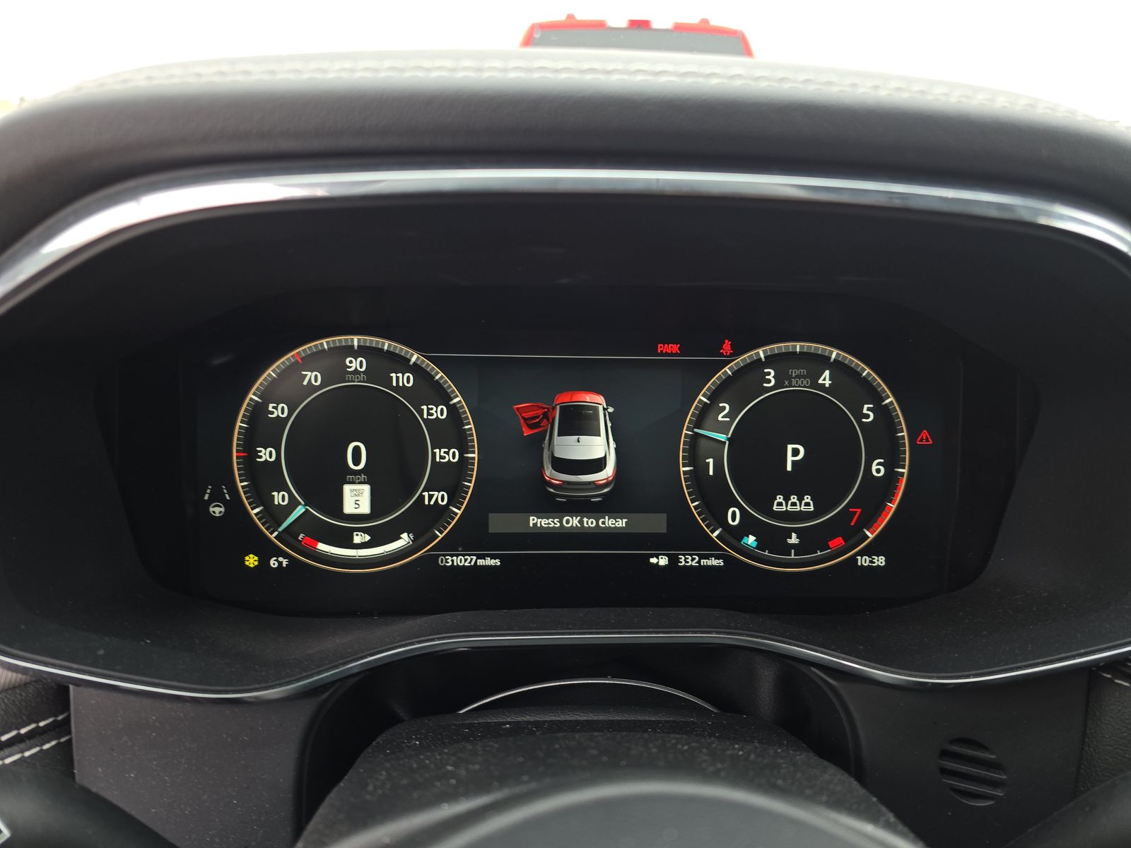 2024 Jaguar F-PACE P250 R-Dynamic S AWD