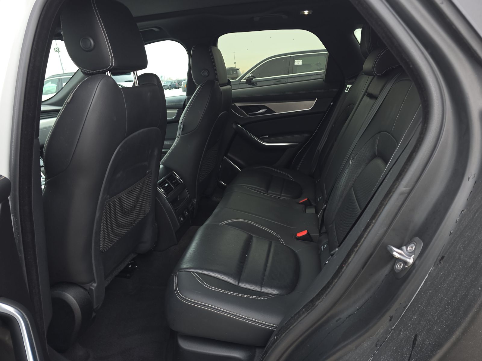 2024 Jaguar F-PACE P250 R-Dynamic S AWD