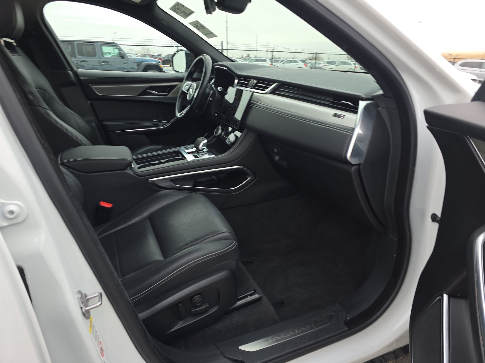 2024 Jaguar F-PACE P250 R-Dynamic S AWD