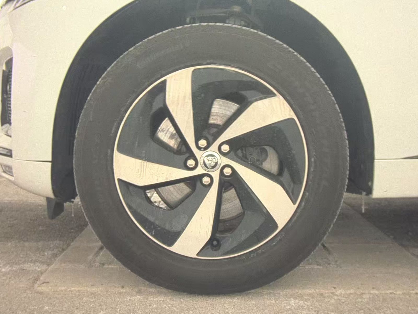 2024 Jaguar F-PACE P250 R-Dynamic S AWD