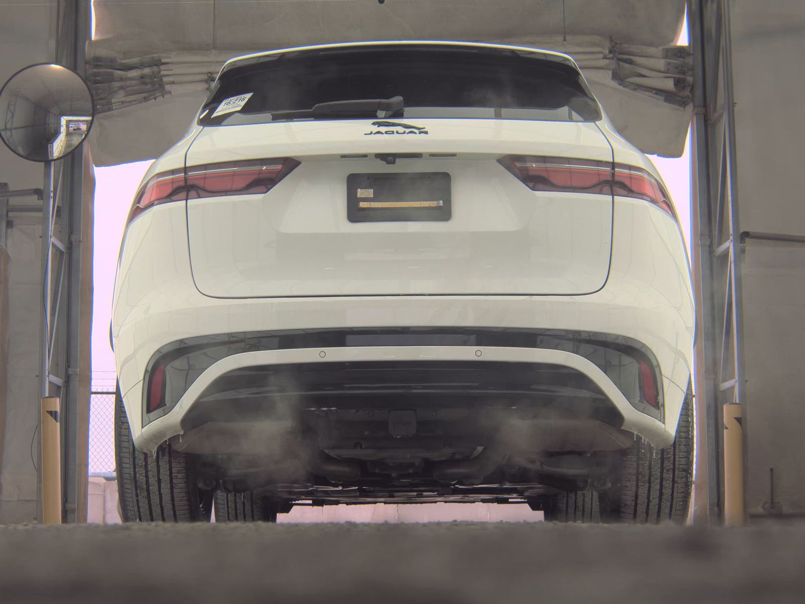 2024 Jaguar F-PACE P250 R-Dynamic S AWD