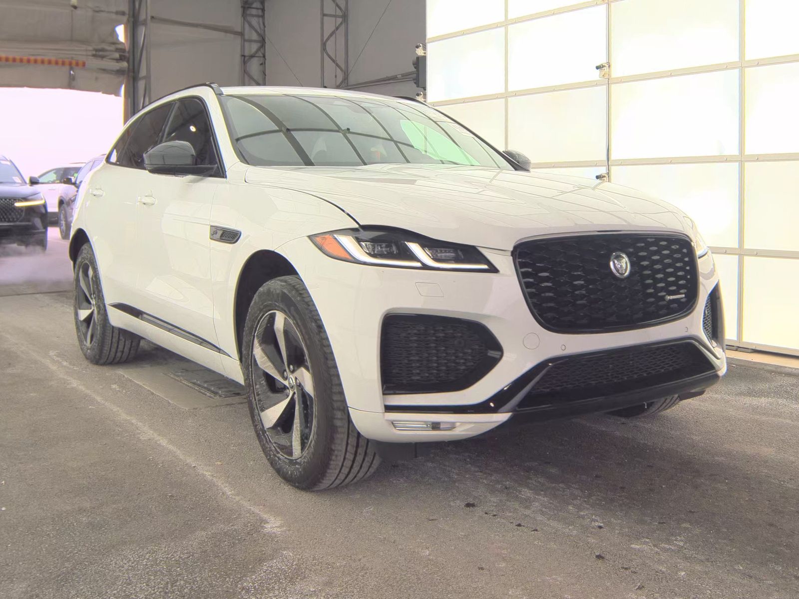 2024 Jaguar F-PACE P250 R-Dynamic S AWD