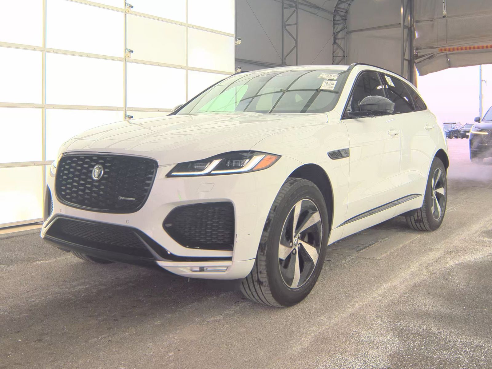 2024 Jaguar F-PACE P250 R-Dynamic S AWD