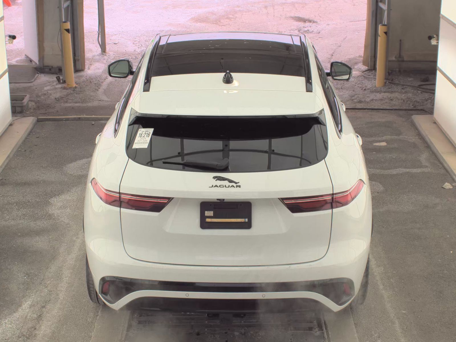 2024 Jaguar F-PACE P250 R-Dynamic S AWD