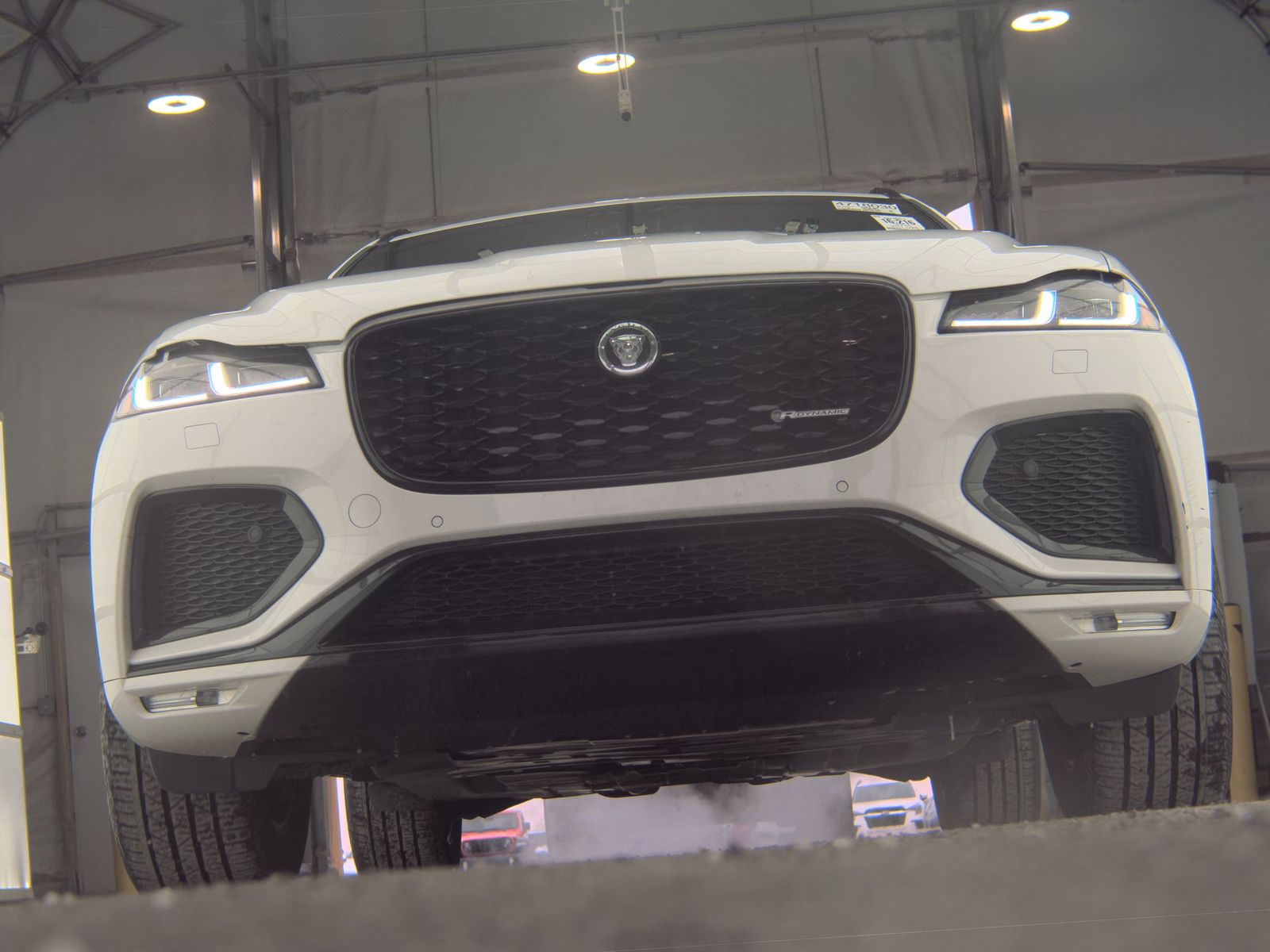 2024 Jaguar F-PACE P250 R-Dynamic S AWD