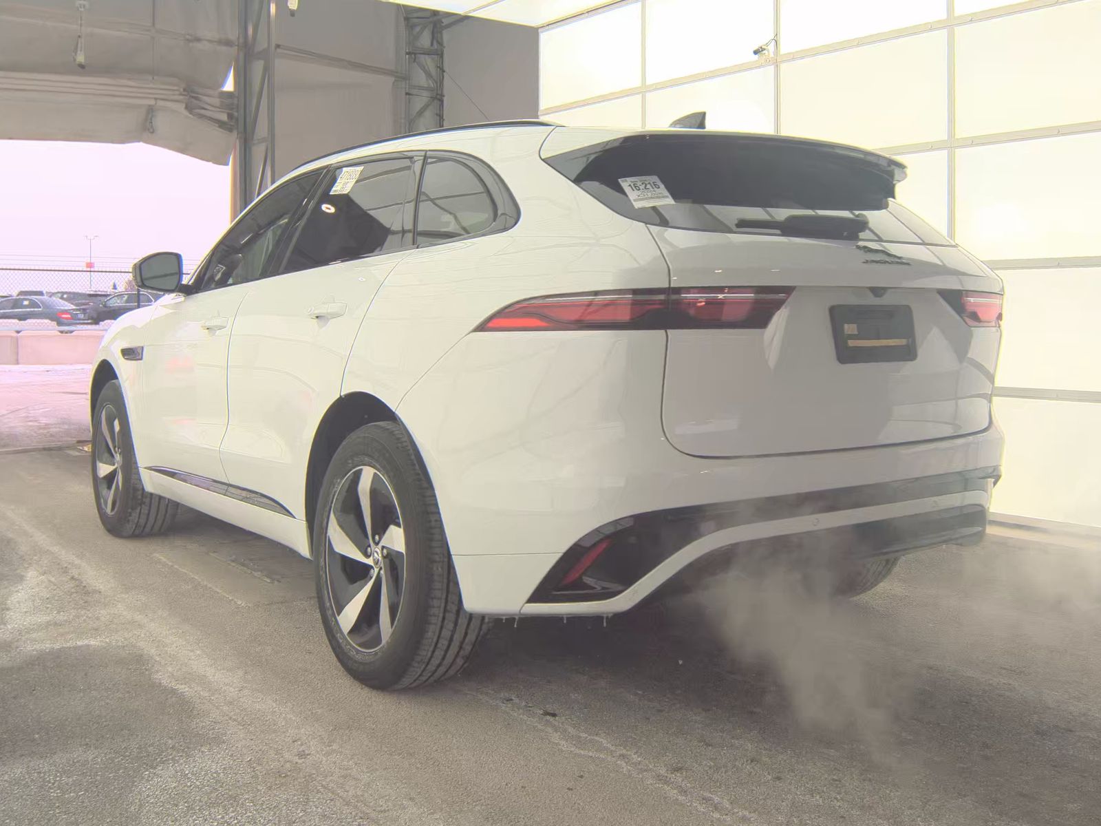 2024 Jaguar F-PACE P250 R-Dynamic S AWD