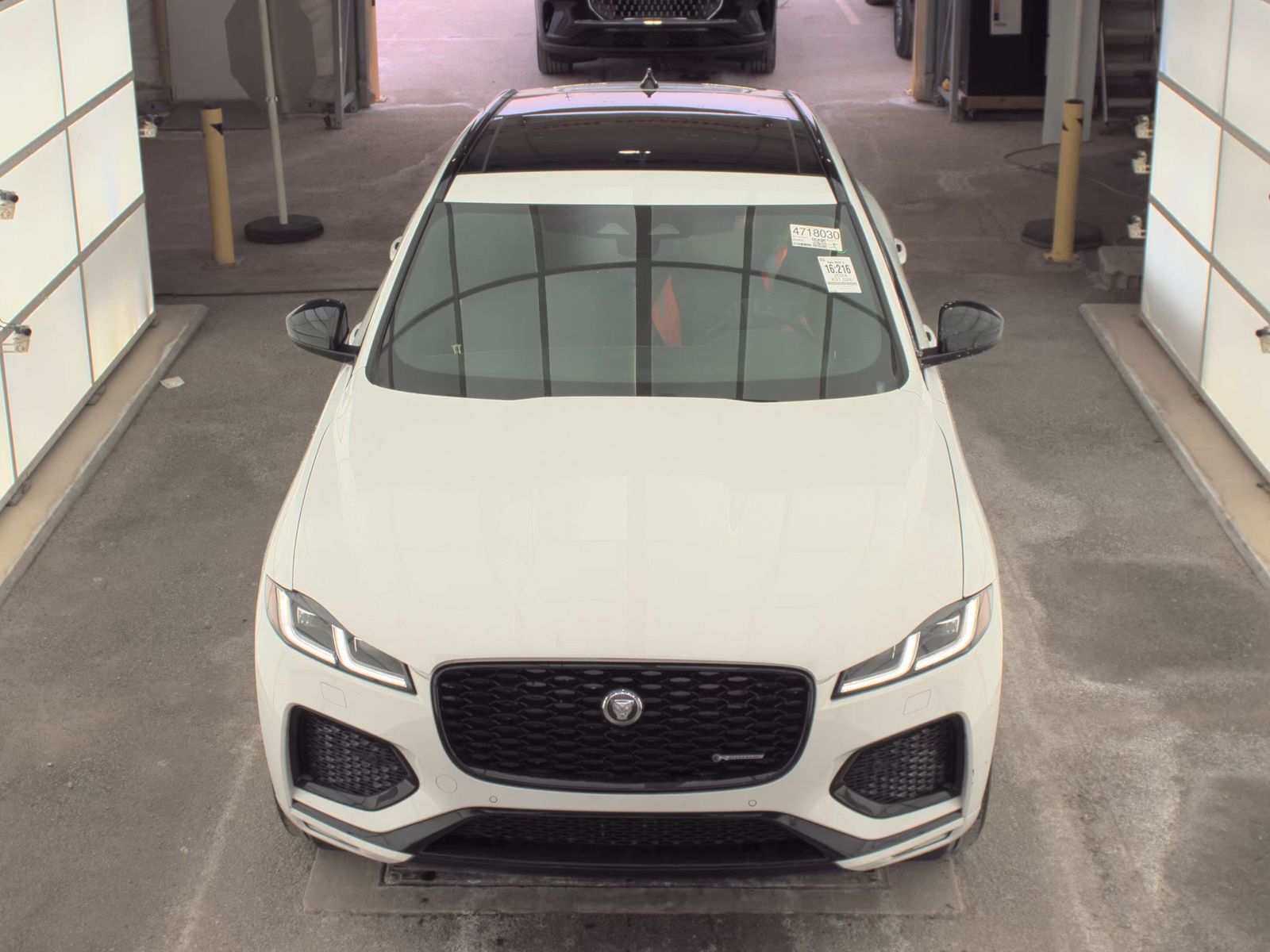 2024 Jaguar F-PACE P250 R-Dynamic S AWD