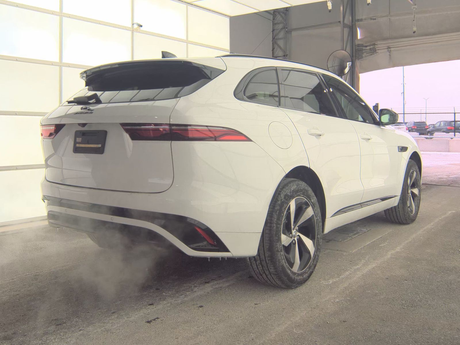 2024 Jaguar F-PACE P250 R-Dynamic S AWD