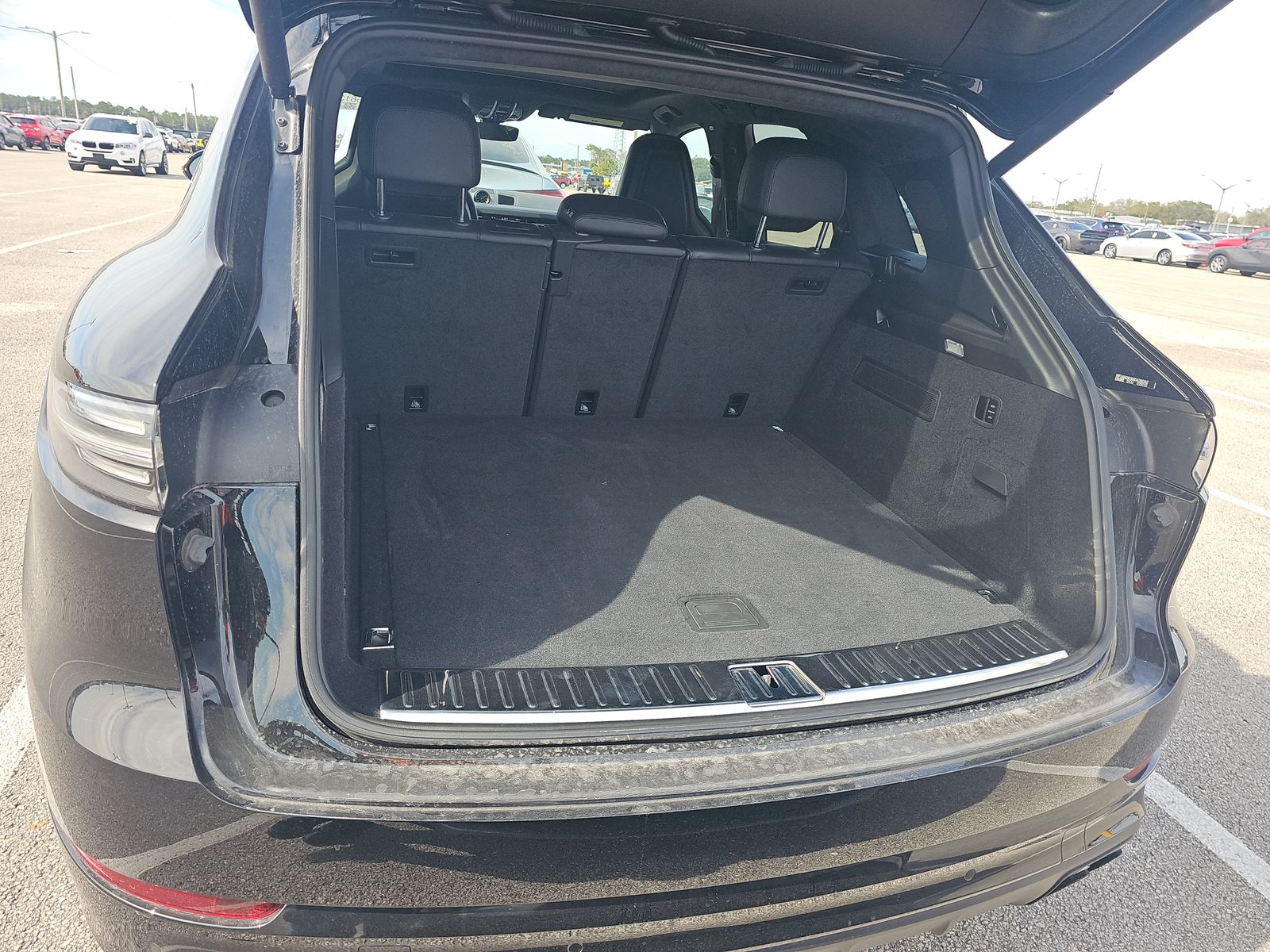 2021 Porsche Cayenne E-Hybrid Turbo S AWD