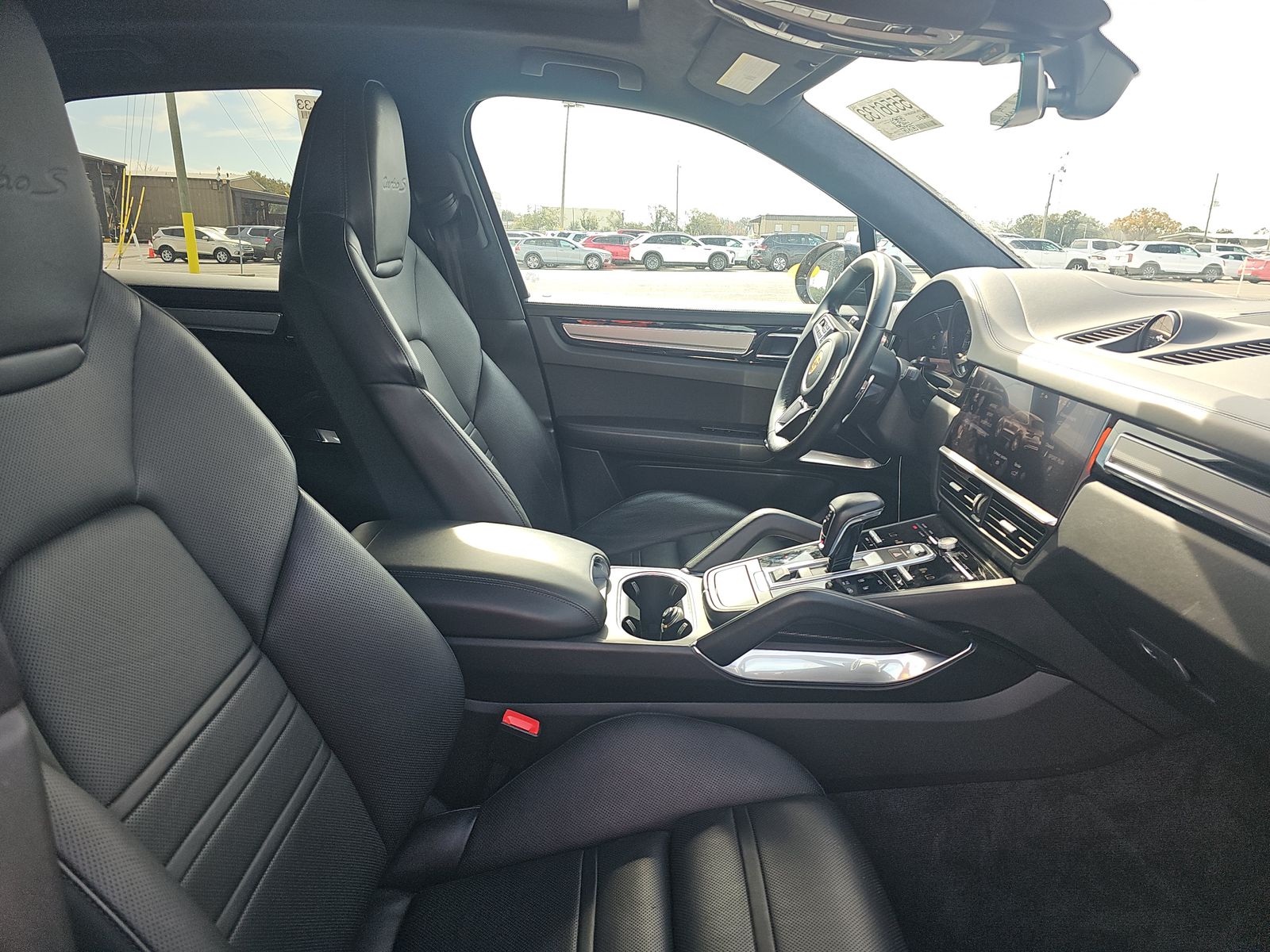 2021 Porsche Cayenne E-Hybrid Turbo S AWD