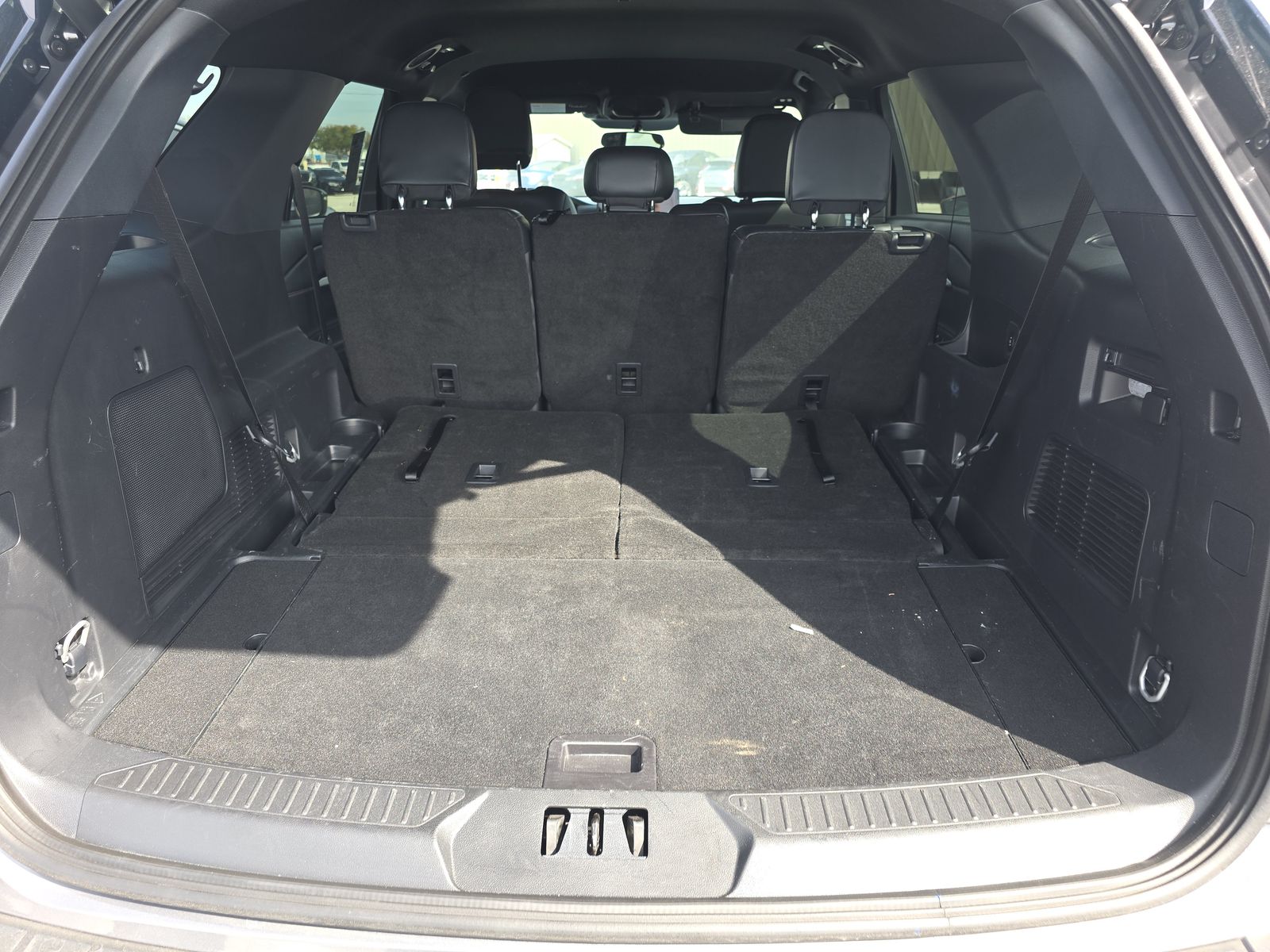 2025 Ford Explorer ST-Line AWD