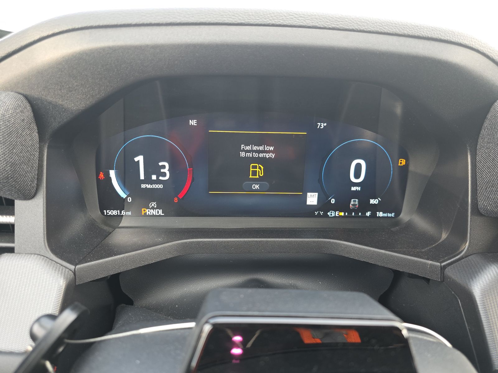 2025 Ford Explorer ST-Line AWD