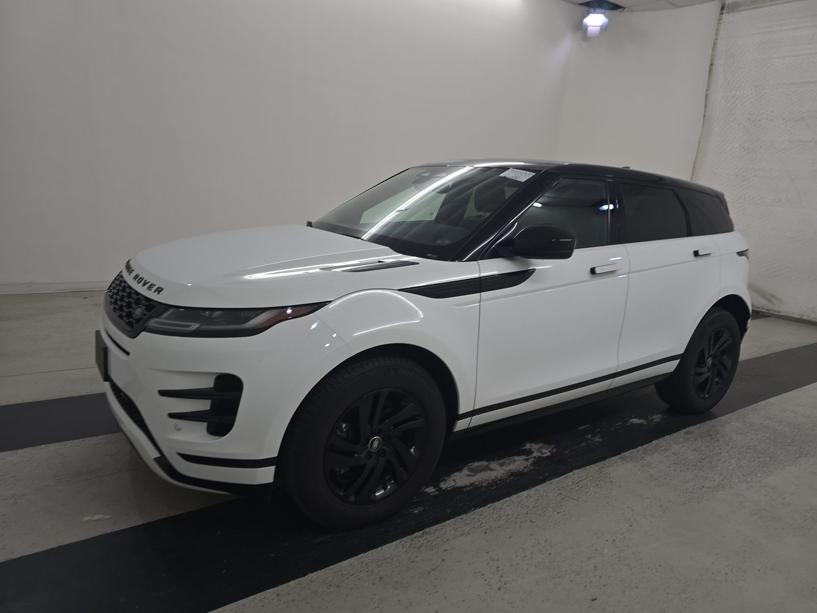 2022 Land Rover Range Rover Evoque R-Dynamic S AWD