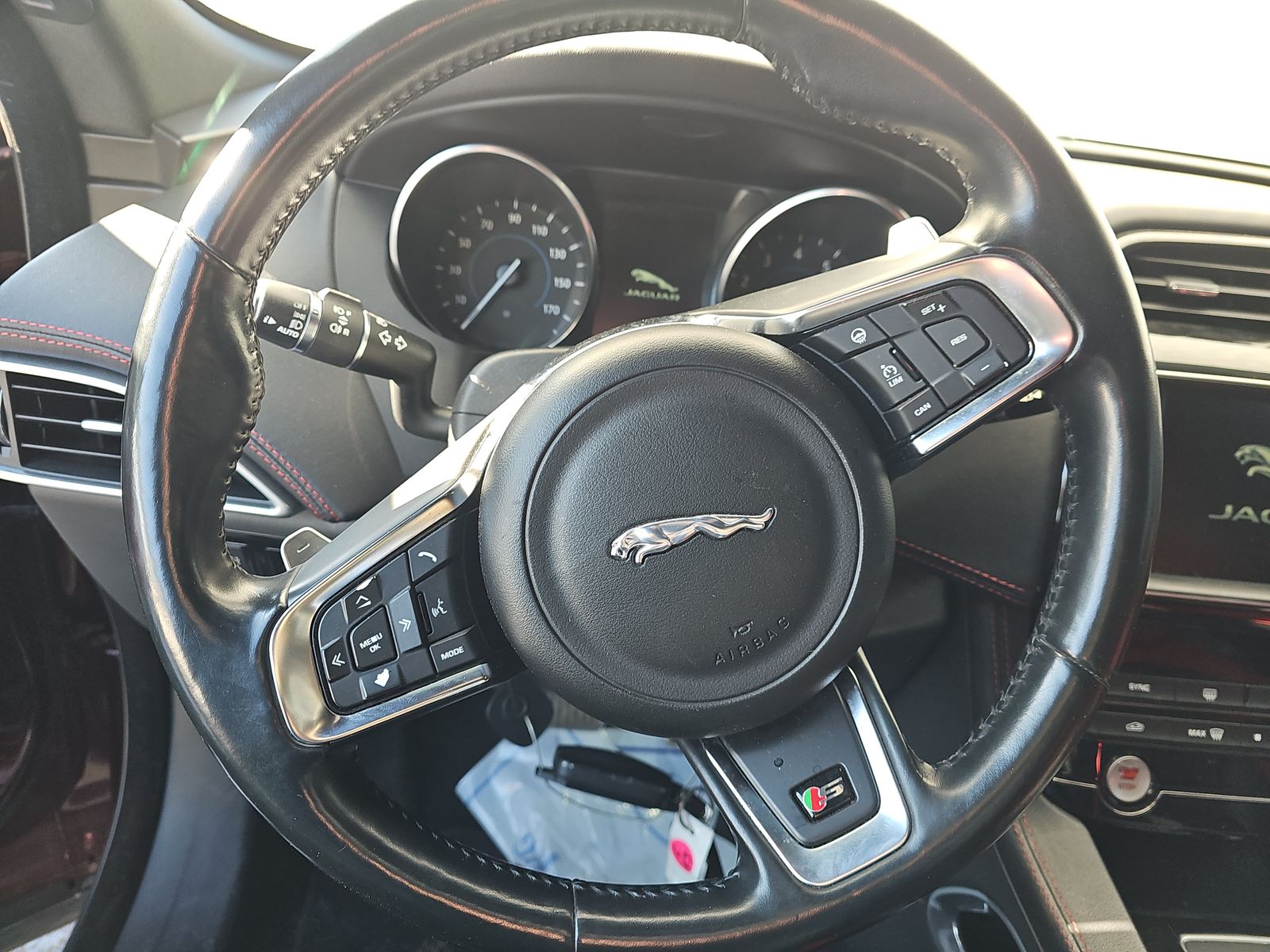 2017 Jaguar F-PACE S AWD