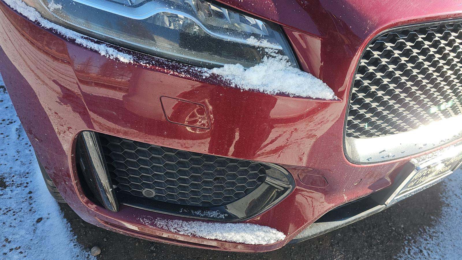 2017 Jaguar F-PACE S AWD