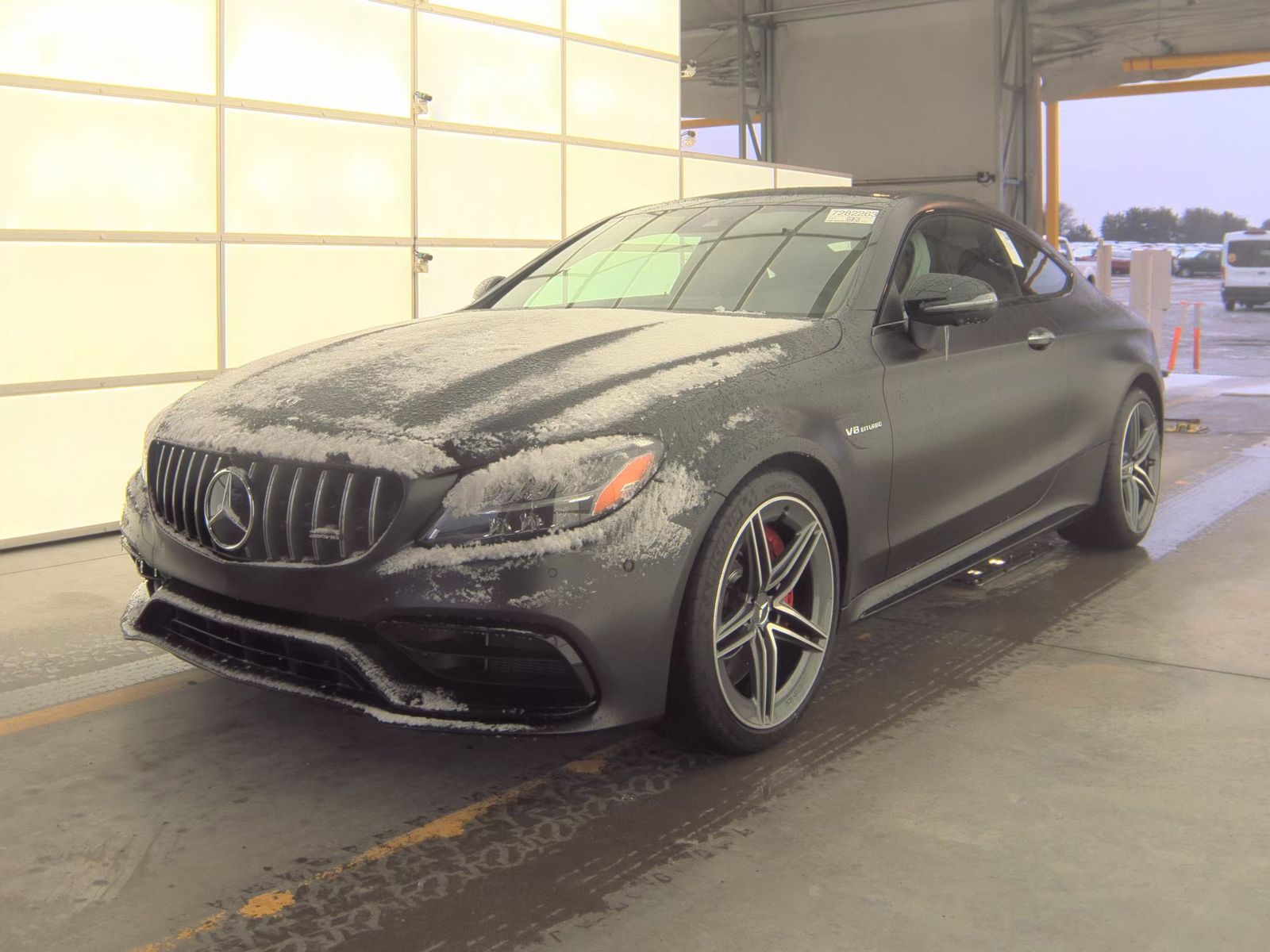 2023 Mercedes-Benz C-Class AMG C 63 S RWD