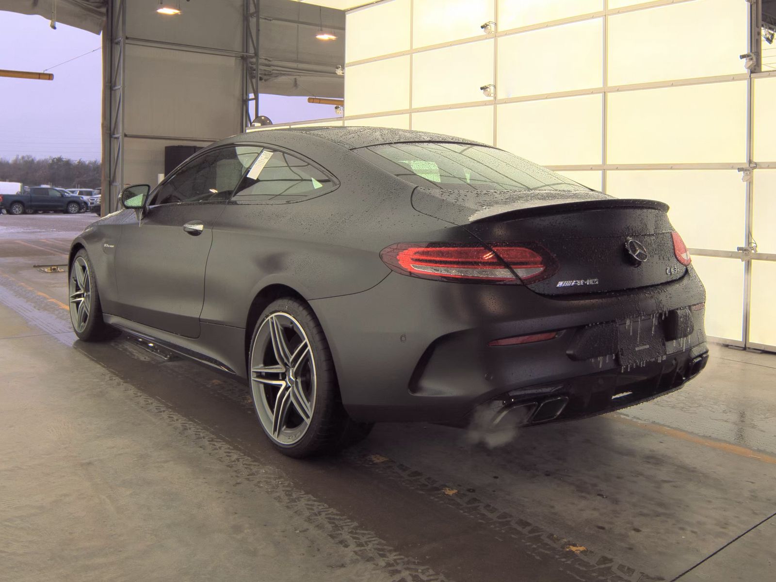 2023 Mercedes-Benz C-Class AMG C 63 S RWD