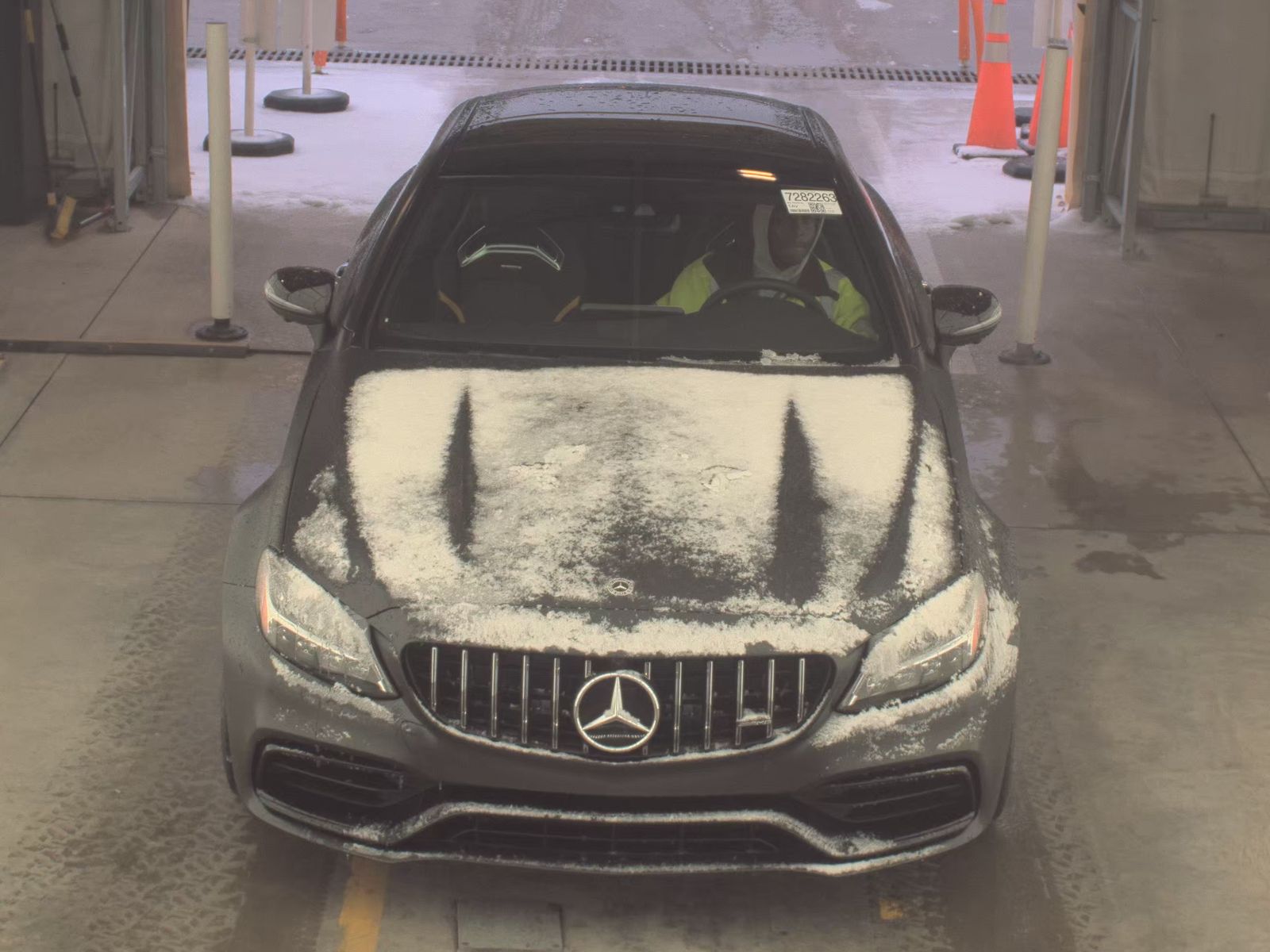 2023 Mercedes-Benz C-Class AMG C 63 S RWD