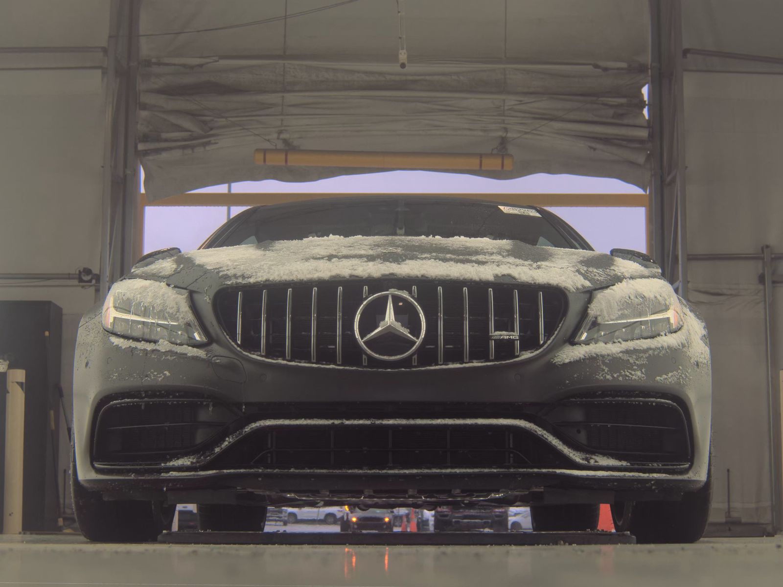 2023 Mercedes-Benz C-Class AMG C 63 S RWD