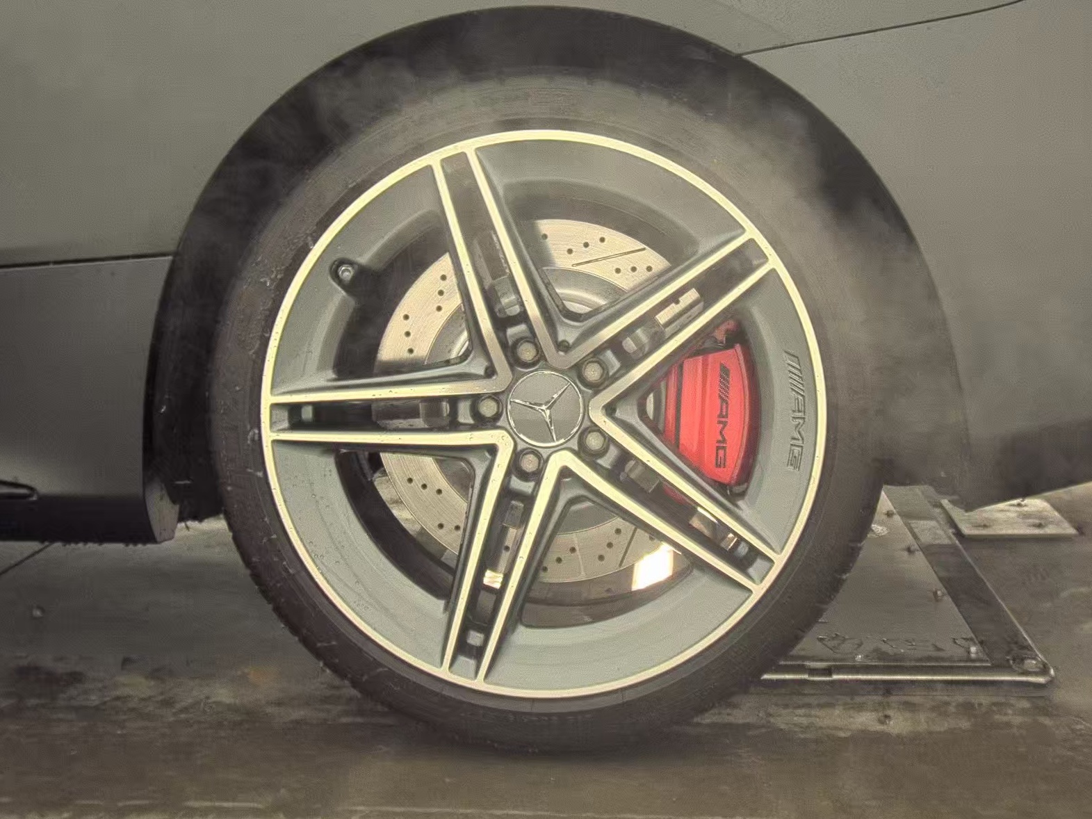 2023 Mercedes-Benz C-Class AMG C 63 S RWD