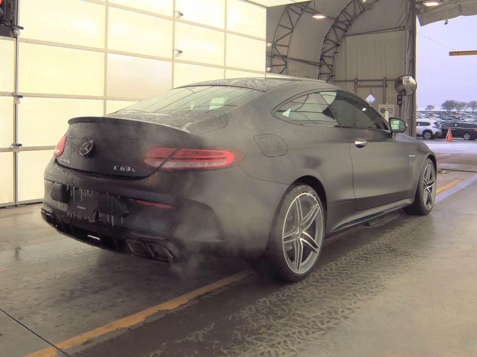 2023 Mercedes-Benz C-Class AMG C 63 S RWD