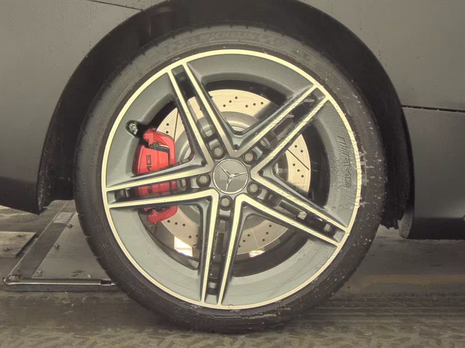 2023 Mercedes-Benz C-Class AMG C 63 S RWD