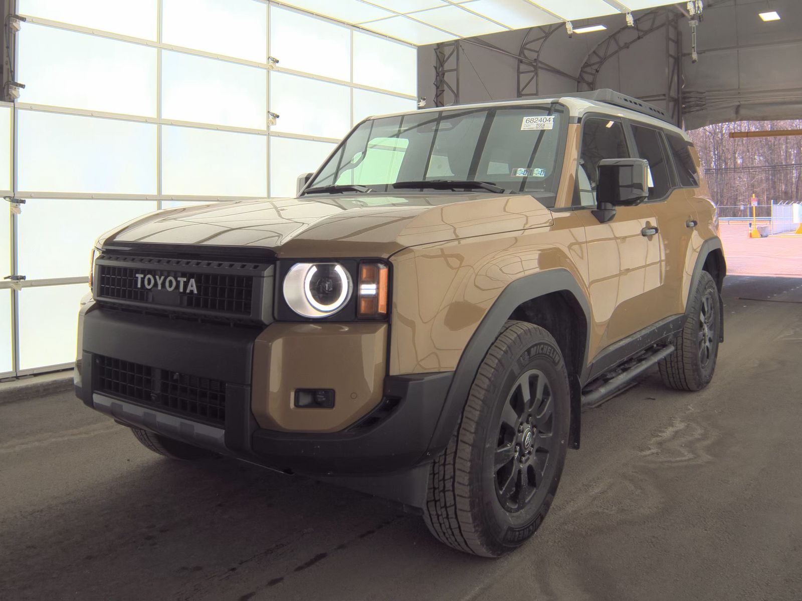 2024 Toyota Land Cruiser First Edition AWD